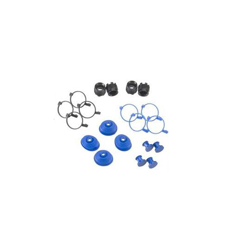 Wire Connector Cap - Pivot ボールキャップダストブーツプラグセット 5378X モデル: 1/10 E-REVO