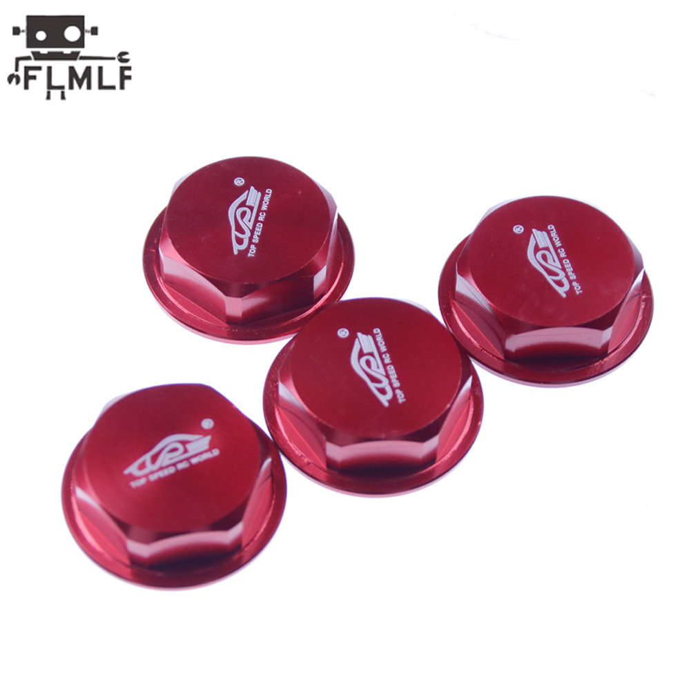Wire Connector Cap - 高品質のアルミナットキャップ,hpi baja 5b 5t 5sc,ローブモーターカバー,1/5 rc