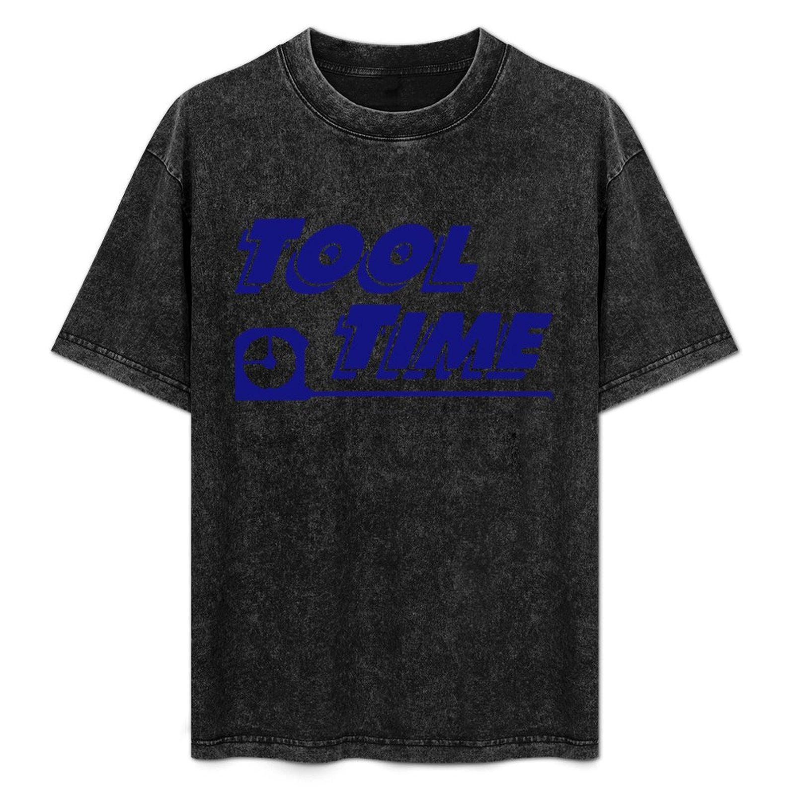 Home Improvement Logo - ツールタイムロゴ - ホームインプルーブメントTシャツ Lサイズ カジュアル半袖トップス