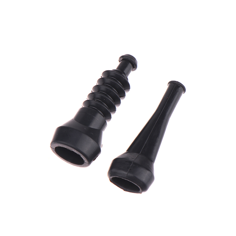 Wire Connector Cap - △ 5 個 2/3/4/5 ピン防水自動車用ワイヤーカバーゴムブーツキャップコネクタシリーズ用