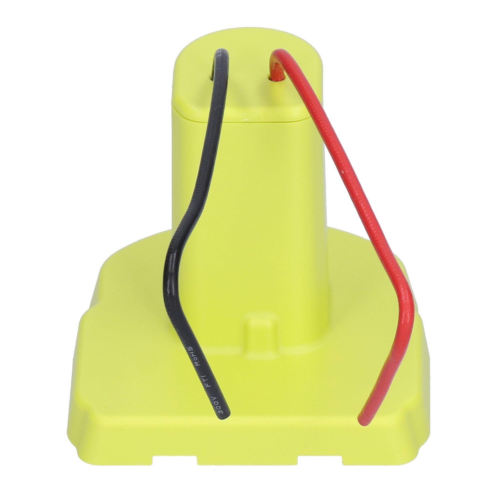 Home Improvement Warehouse - 18V DIY 出力アダプター シングルワイヤーコンバーター ホームリフォームプロジェクト用の RYOBI