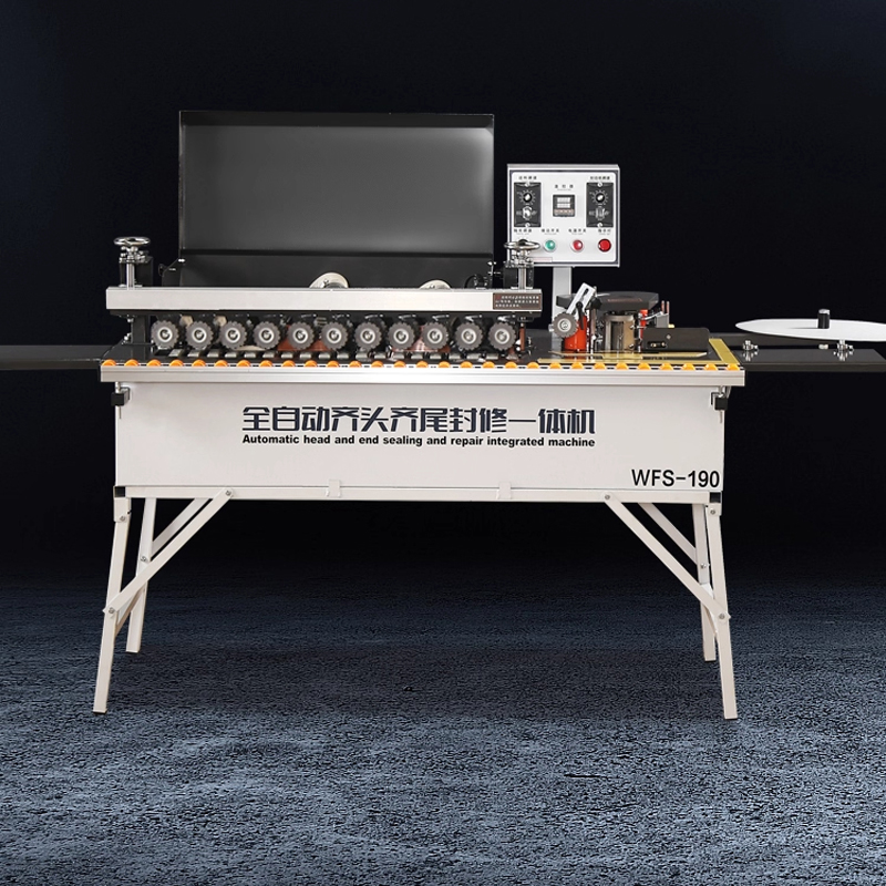 WFS190 エッジバンディングマシン 木工用 ホームインプ - Home Improvement In のレビューと価格