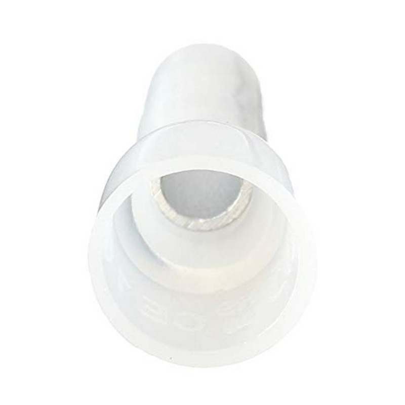 100個のクローズドワイヤー端子、電気配線用クイックワイヤー - Wire Connector Cap のレビューと価格