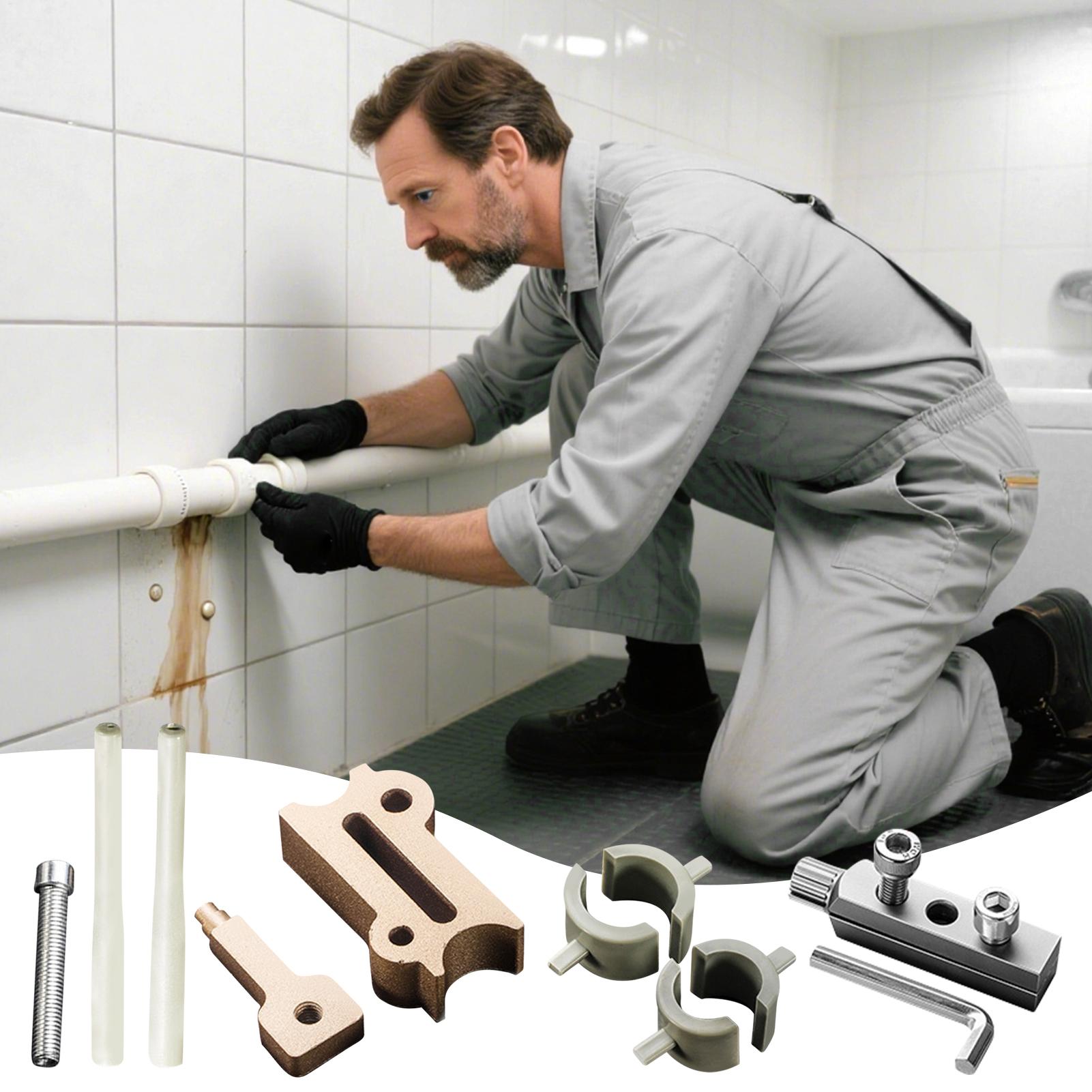 ホットメルトパイプ修理ツール配管リークストッパーセット多機能 - Home Improvement In のレビューと価格