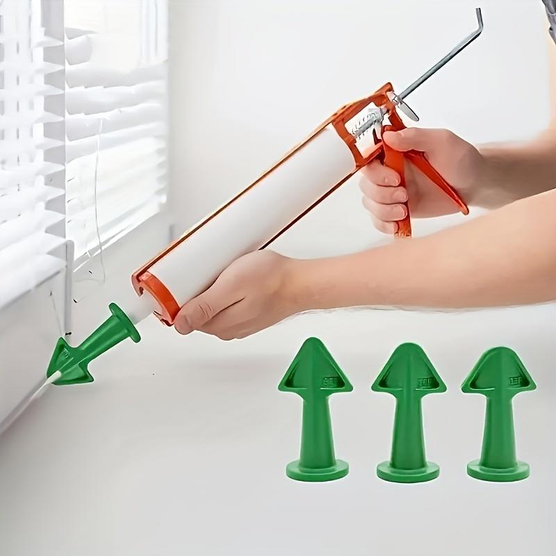 3/6個入り多機能シーラントノズルスクレーパー床用コーキング - Home Improvement Warehouse のレビューと価格