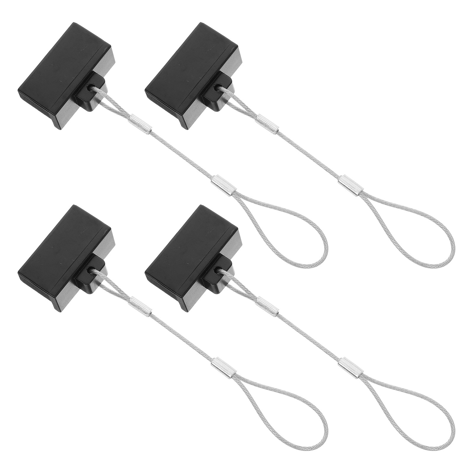4 個の電源コネクタダストカバー保護キャッププラスチック防水 - Wire Connector Cap のレビューと価格