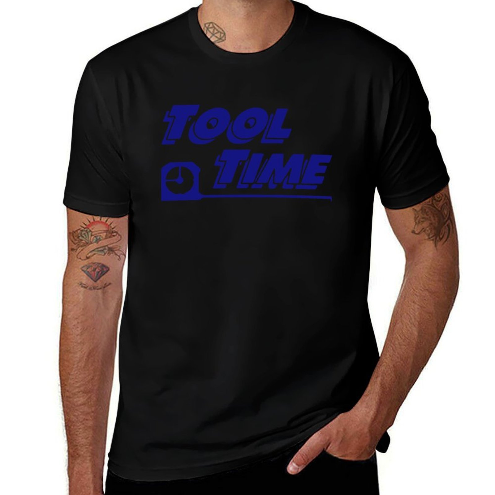 ツールタイムロゴ - ホームインプローブメントTシャツ UV - Home Improvement Logo のレビューと価格