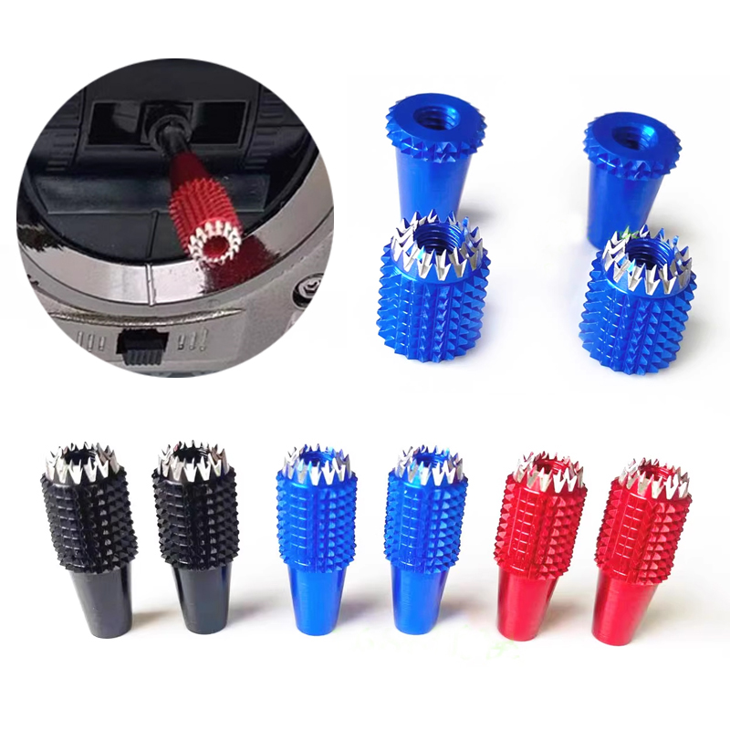 リモートコントロールコントローラー用のアルミニウム製カルバル - Wire Connector Cap のレビューと価格