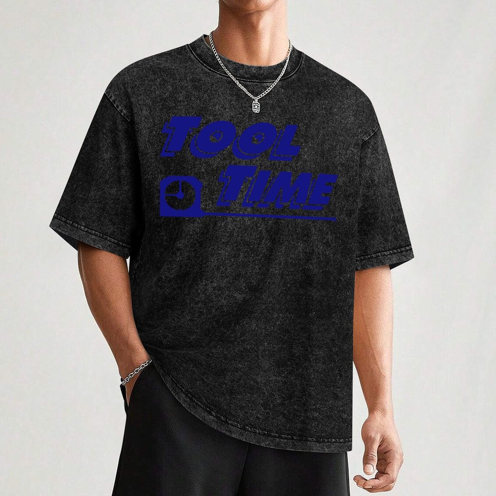 ツールタイムロゴ - ホームインプルーブメントTシャツ Lサ - Home Improvement Logo のレビューと価格