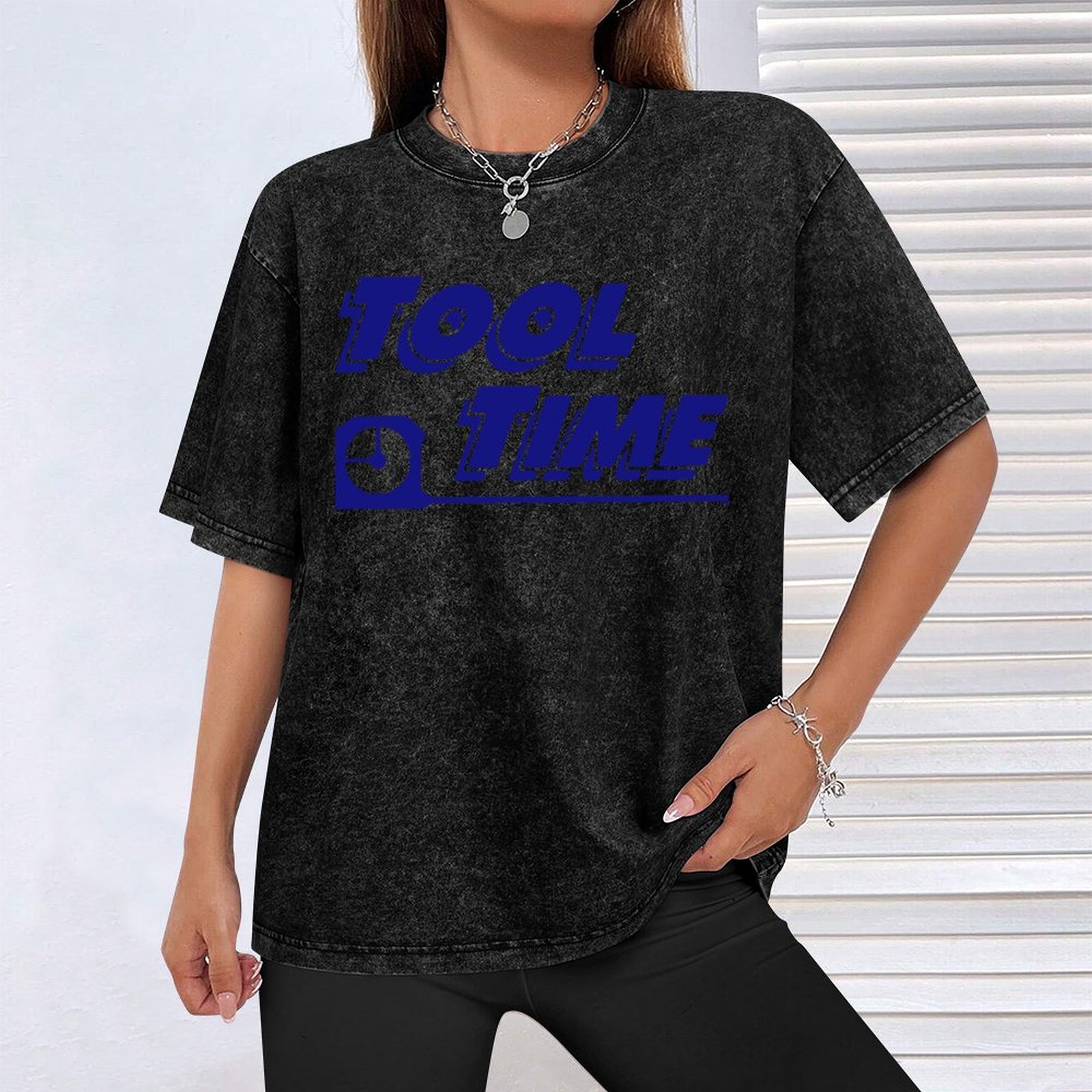 ツールタイムロゴ - ホームインプルーブメントTシャツ Lサ - Home Improvement Logo のレビューと価格