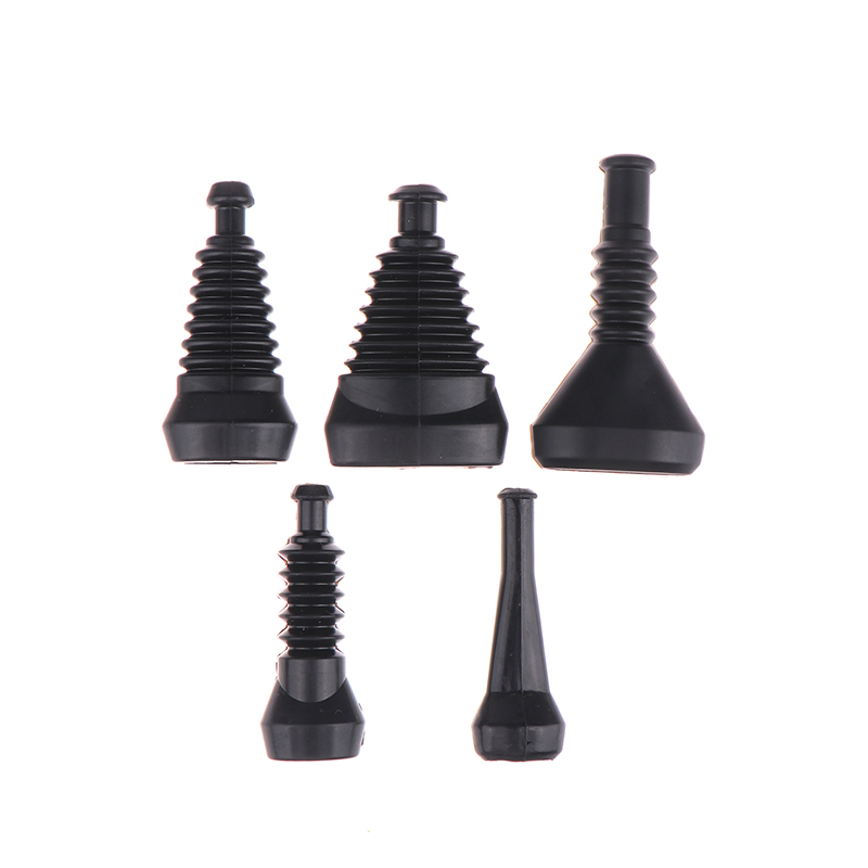 △   5 個 2/3/4/5 ピン防水自動車用ワイヤーカバ - Wire Connector Cap のレビューと価格