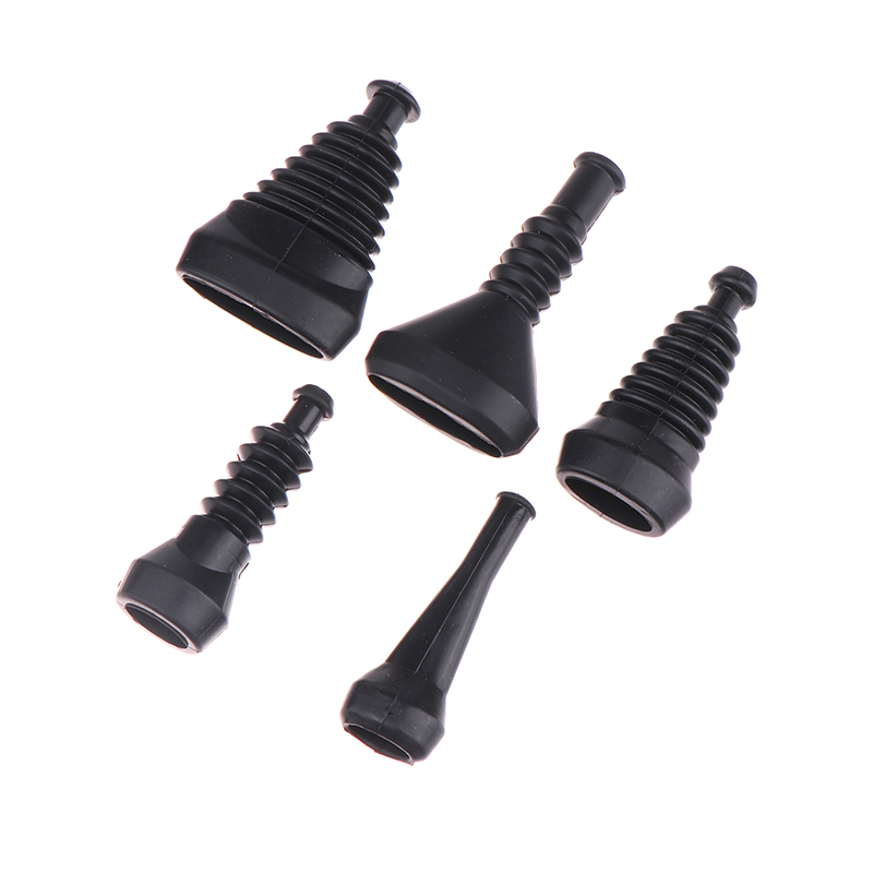 △   5 個 2/3/4/5 ピン防水自動車用ワイヤーカバ - Wire Connector Cap のレビューと価格