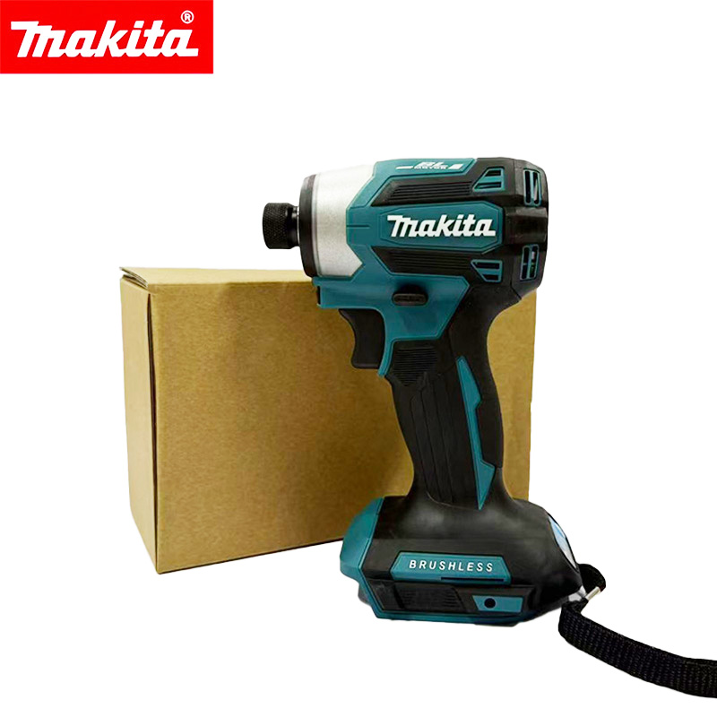 マキタ DTD173 ブルー 18V ブラシレスリチウムイオ - Home Improvement Warehouse のレビューと価格
