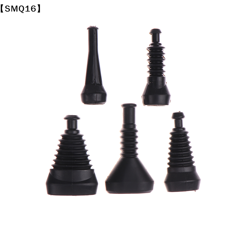 5 個 2/3/4/5 ピン防水自動車用ワイヤーカバーゴム製 - Wire Connector Cap のレビューと価格