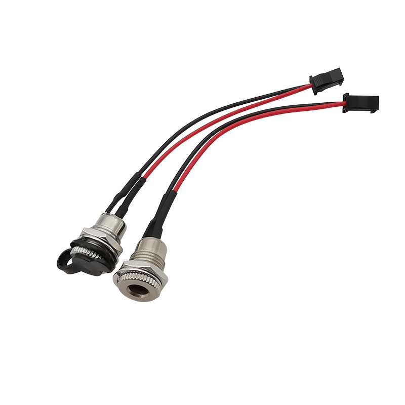 JST SMへのDC電源メスジャック,2ピンプラグワイヤコネ - Wire Connector Cap のレビューと価格