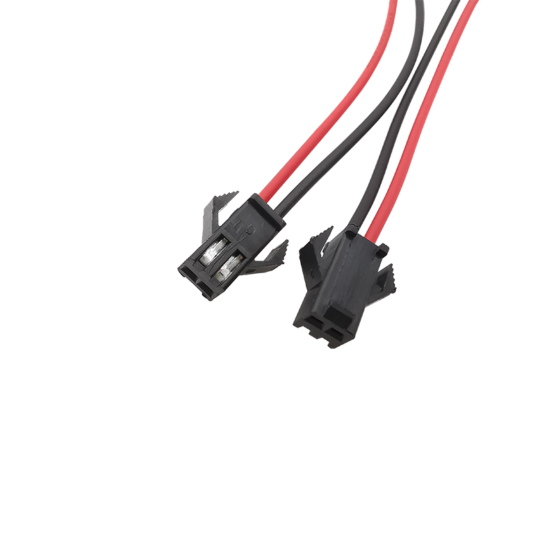 JST SMへのDC電源メスジャック,2ピンプラグワイヤコネ - Wire Connector Cap のレビューと価格