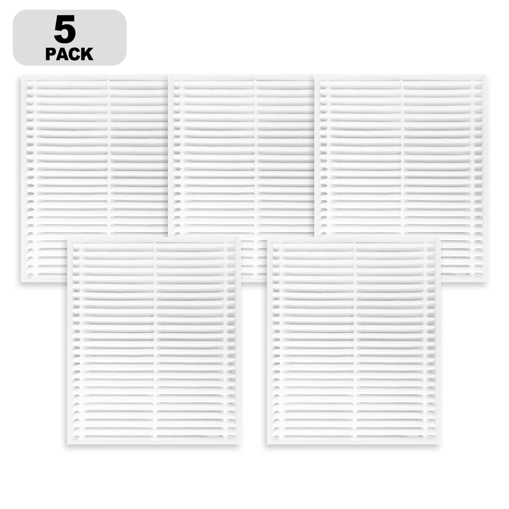 5 個フィルターコンガ 8490 究極のウルトラパワーホーム - Home Improvement Warehouse のレビューと価格